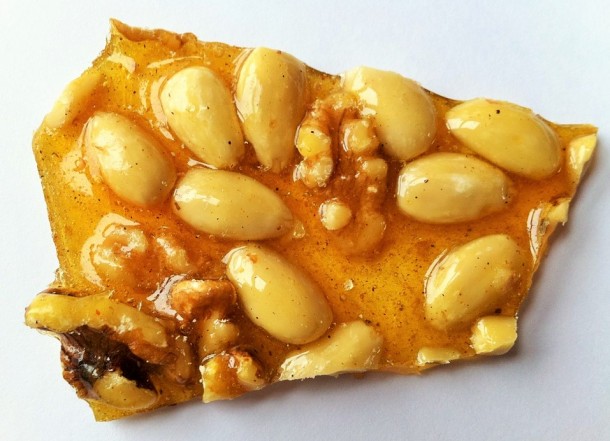 Moroccan Spiced Brittle