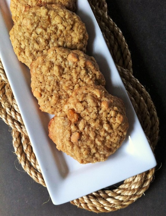 Pot of Gold Oatmeal Cookies